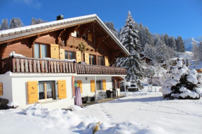 Chalet Le Slalom Sarreyer